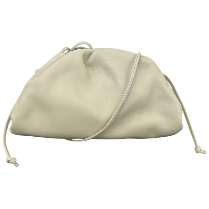 Women's Mini Pouch Crossbody Bag Cream