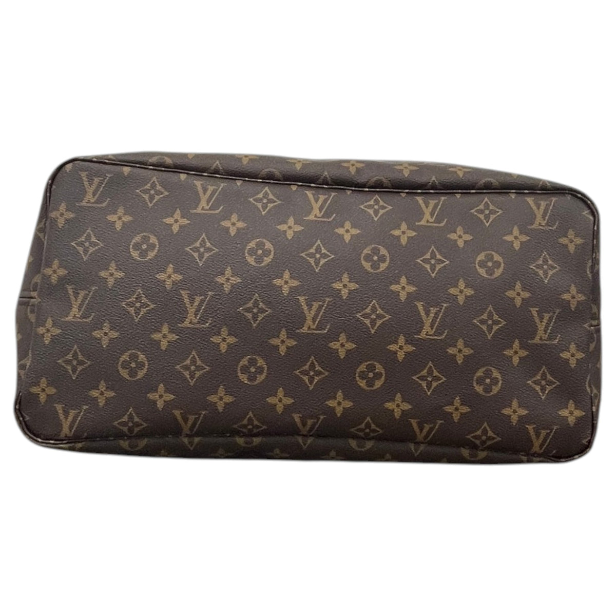 Women's Monogram Neverfull GM Tote Handbag Brown - Photo 10