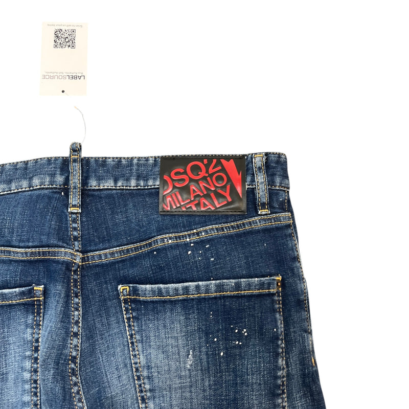 Men's Cool Guy Jeans Blue Size L / W34