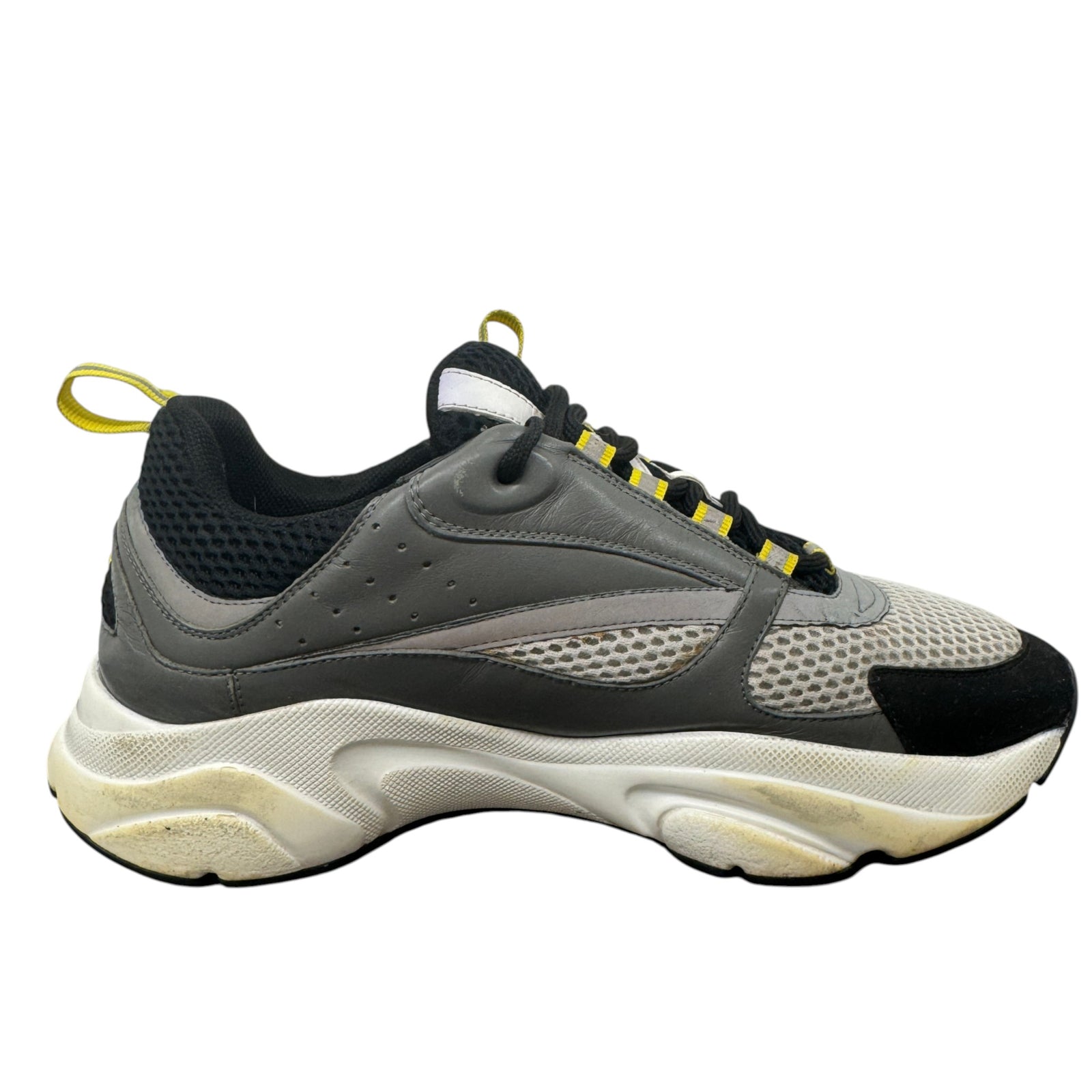 Men's B22 Low Trainers Grey Size UK 8 / EU 42 - Photo 5