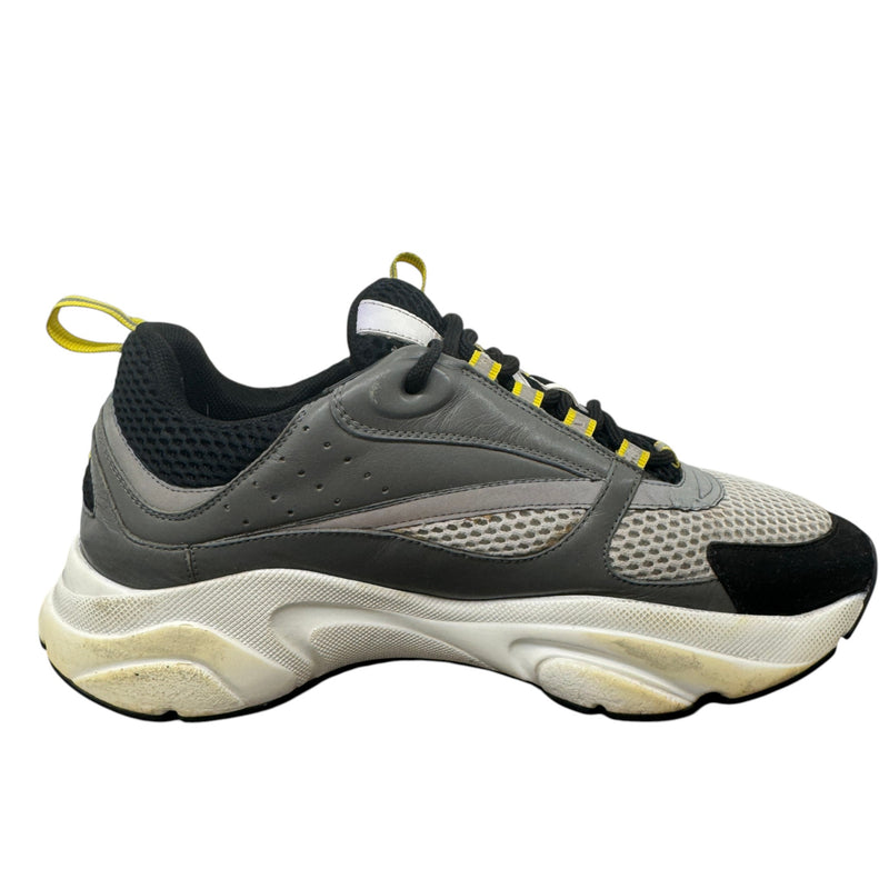 Men's B22 Low Trainers Grey Size UK 8 / EU 42