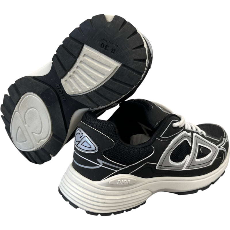 Men's B30 Low Trainers Black Size EU 41 / UK 7