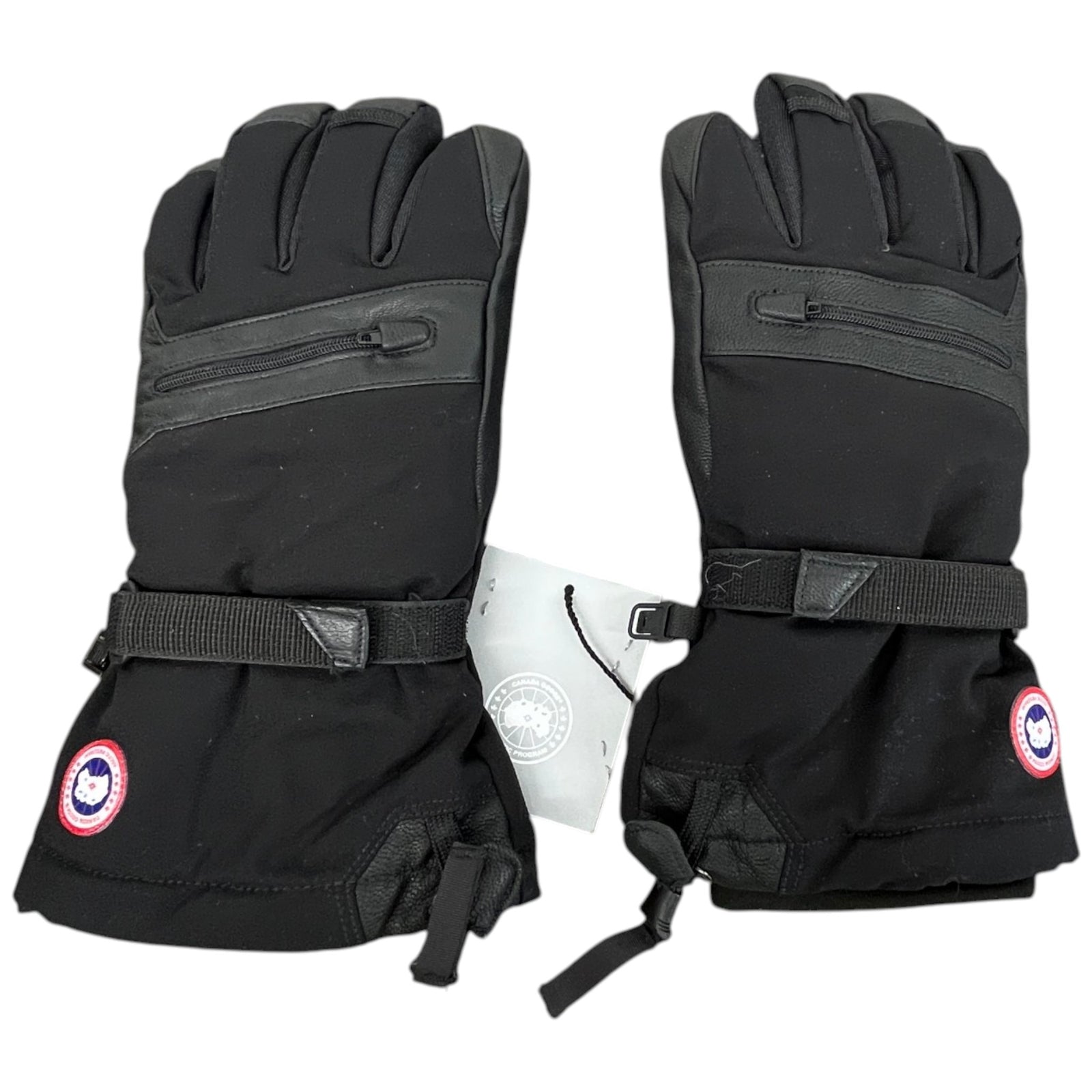 Men's Northern Utility Gloves Black Size M - Photo 1