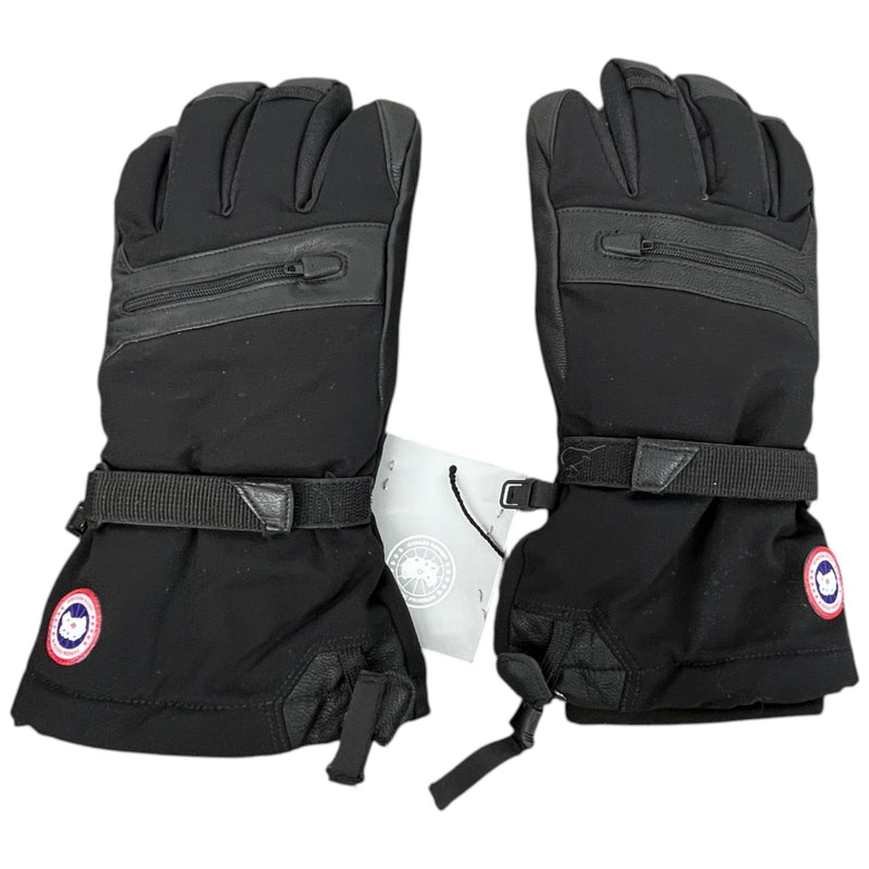 Men's Northern Utility Gloves Black Size M