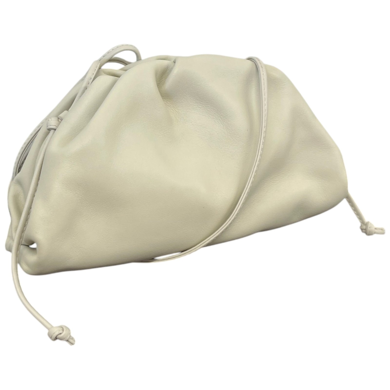 Women's Mini Pouch Crossbody Bag Cream - Photo 4