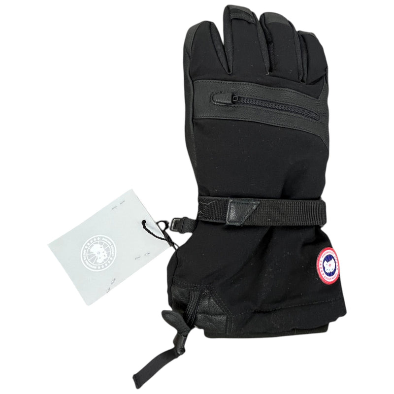 Men's Northern Utility Gloves Black Size M