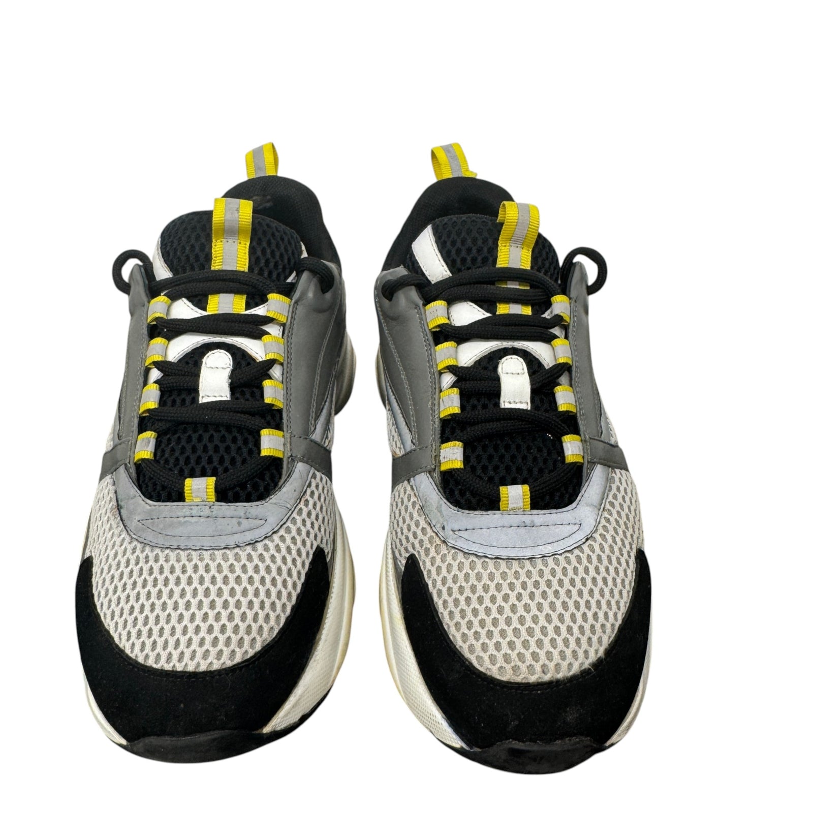 Men's B22 Low Trainers Grey Size UK 8 / EU 42 - Photo 6