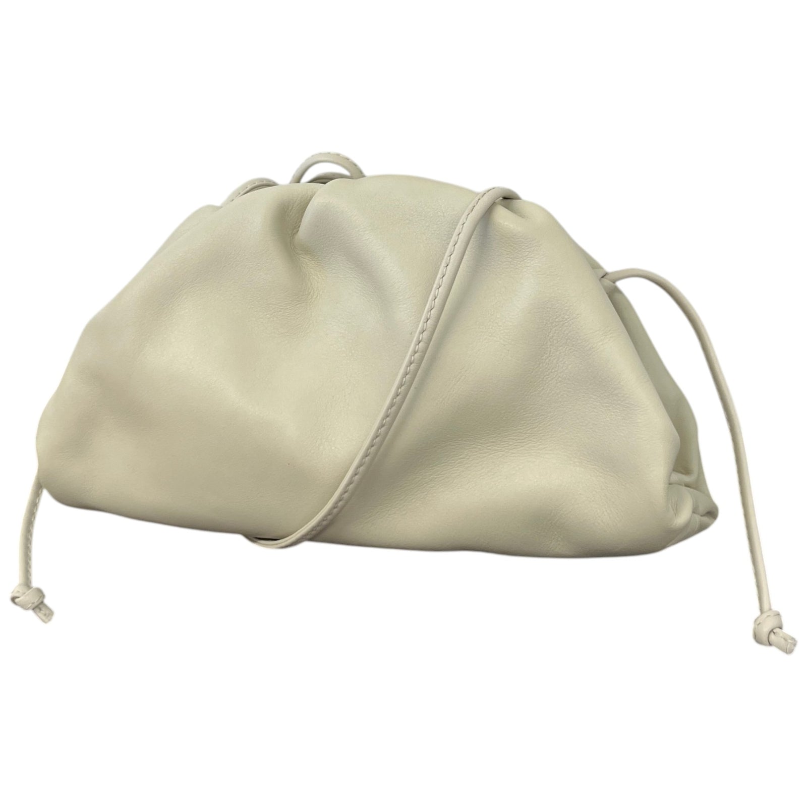 Women's Mini Pouch Crossbody Bag Cream - Photo 5