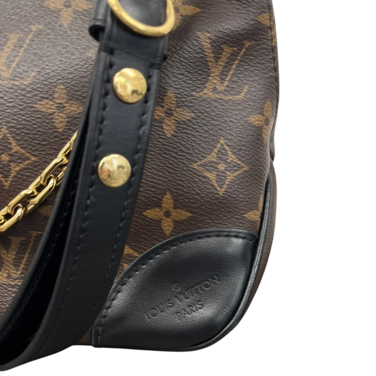 Women's Monogram  Boulogne PM Handbag Brown - Photo 11