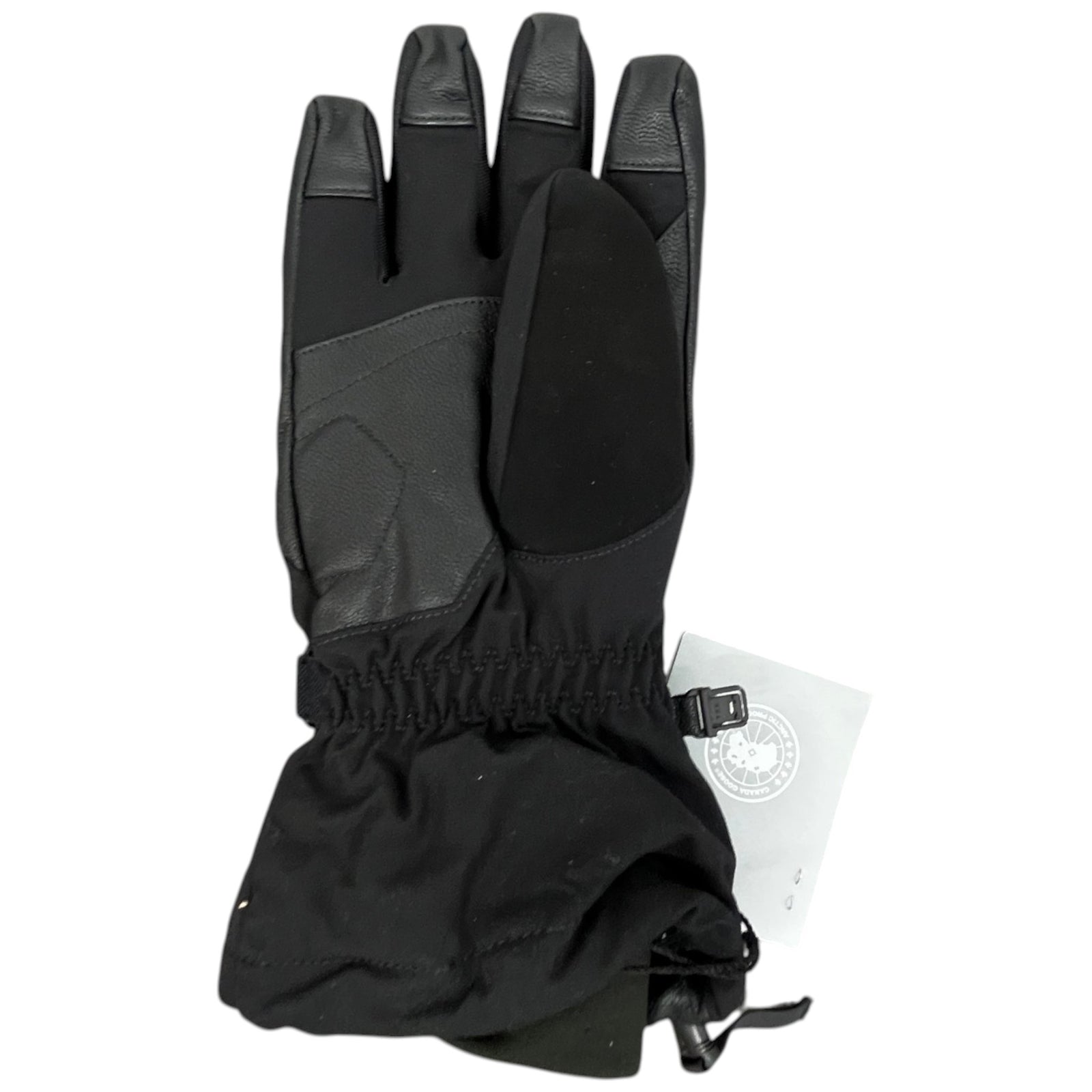 Men's Northern Utility Gloves Black Size M - Photo 3
