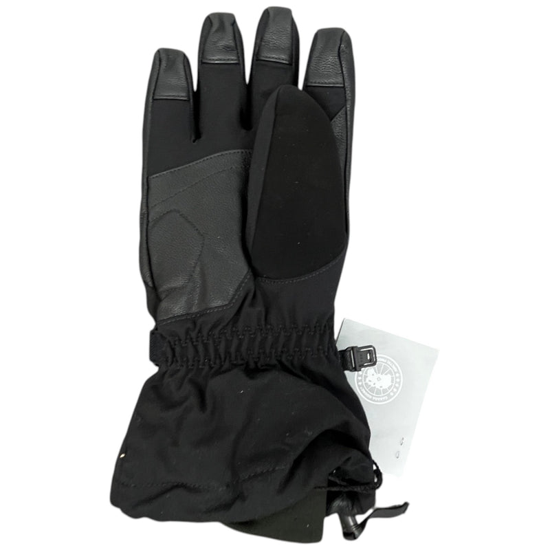 Men's Northern Utility Gloves Black Size M