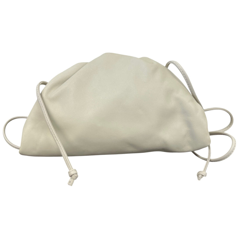 Women's Mini Pouch Crossbody Bag Cream