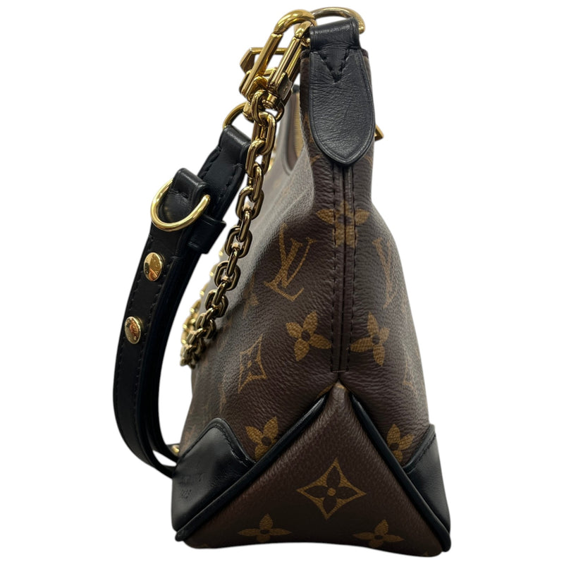 Women's Monogram  Boulogne PM Handbag Brown