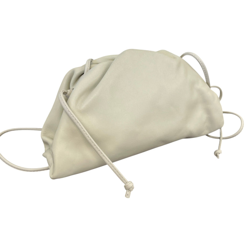 Women's Mini Pouch Crossbody Bag Cream