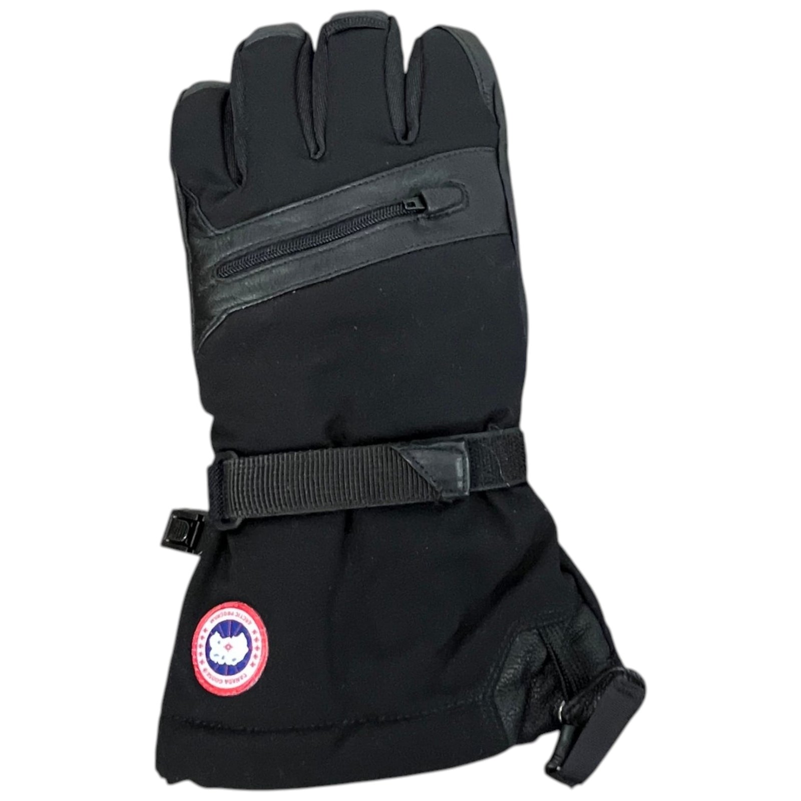 Men's Northern Utility Gloves Black Size M - Photo 4