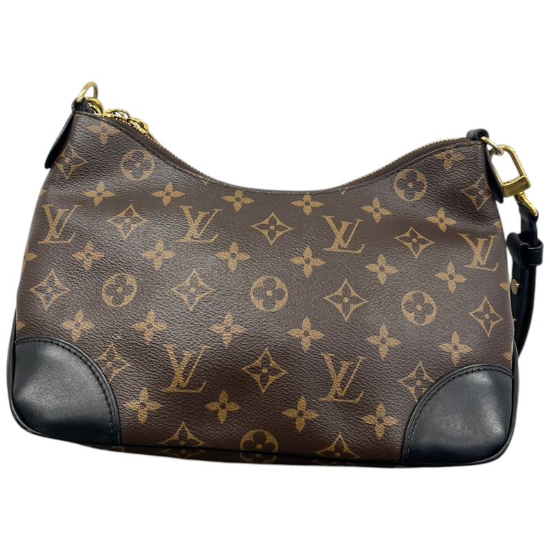 Women's Monogram  Boulogne PM Handbag Brown