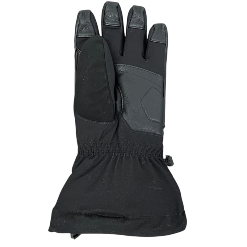 Men's Northern Utility Gloves Black Size M