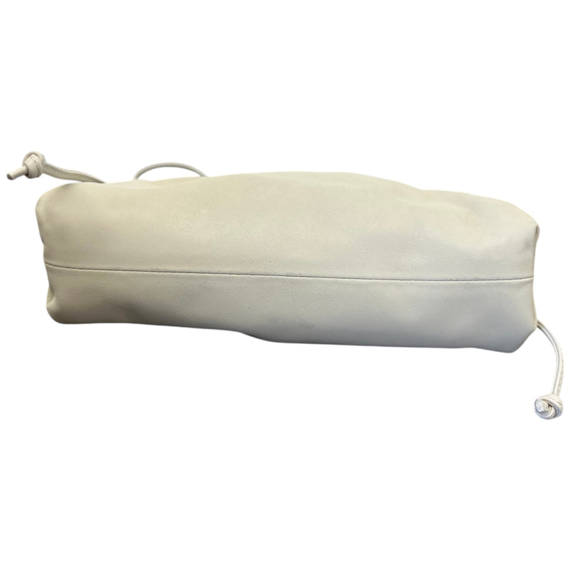 Women's Mini Pouch Crossbody Bag Cream