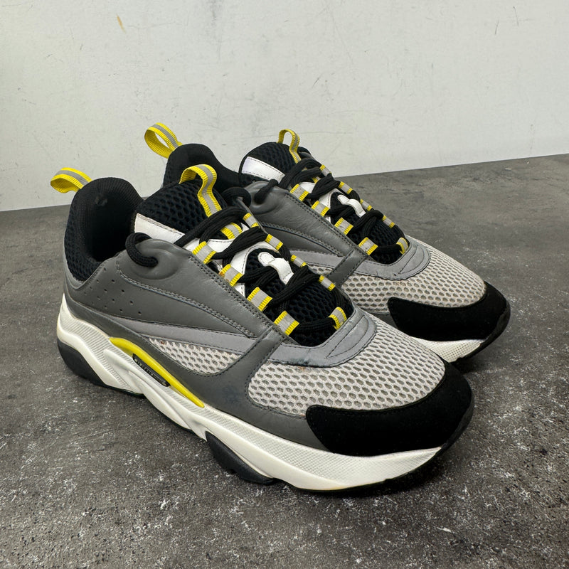Men's B22 Low Trainers Grey Size UK 8 / EU 42