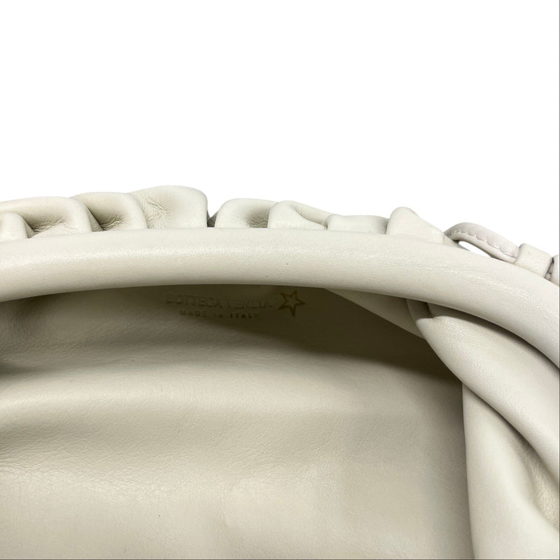 Women's Mini Pouch Crossbody Bag Cream