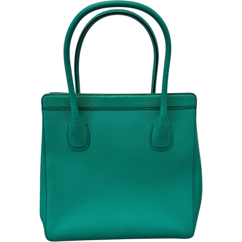 Women's Large Sicily Handbag Green