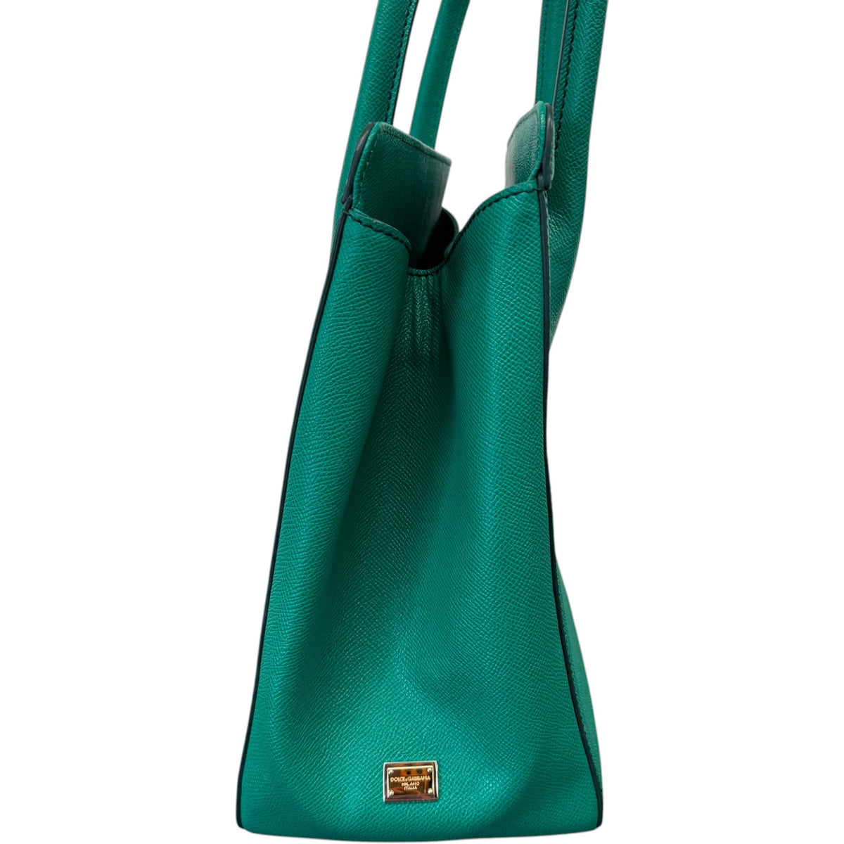 Women's Large Sicily Handbag Green - Photo 7
