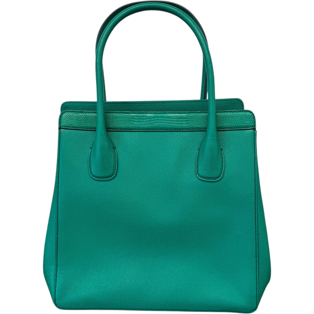 Women's Large Sicily Handbag Green - Photo 3