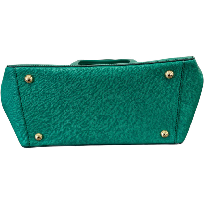 Women's Large Sicily Handbag Green