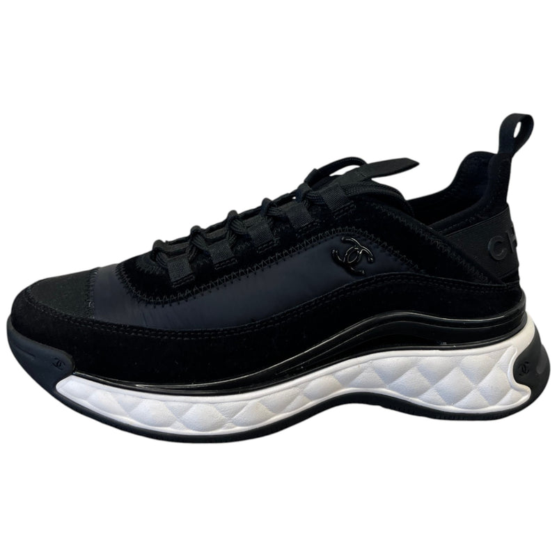 Women's Runner Low Trainers Black Size EU 36.5 / UK 3.5
