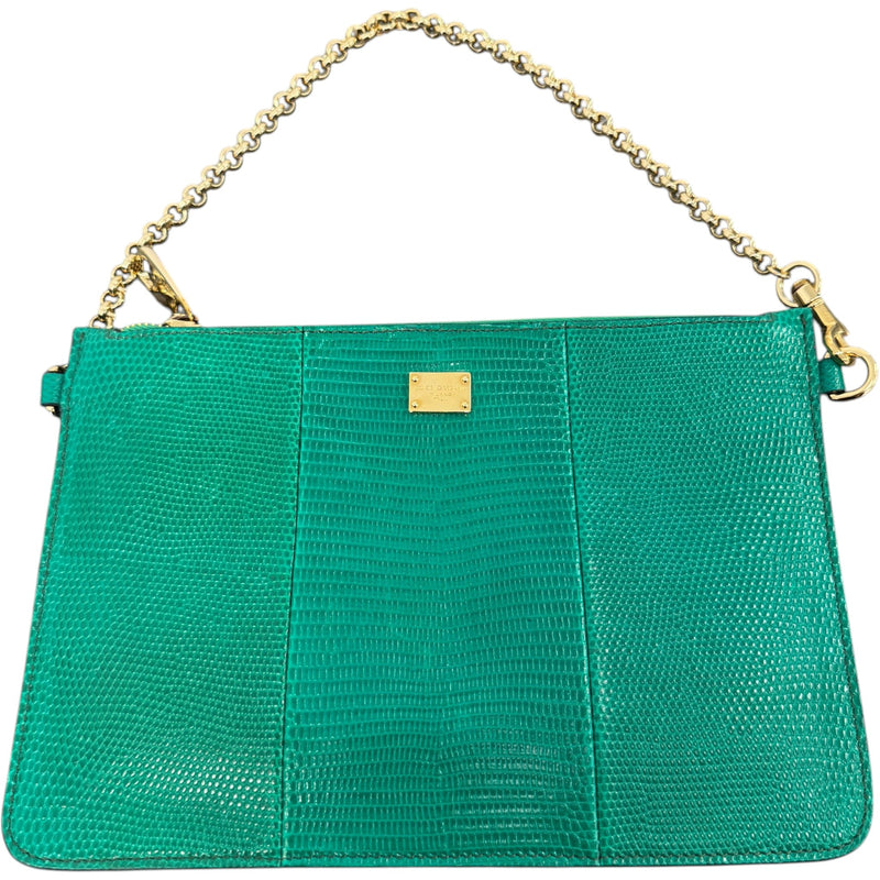 Women's Large Sicily Handbag Green