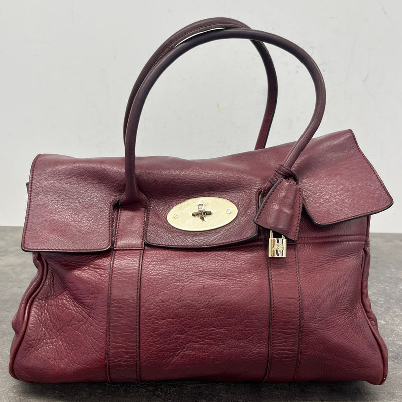 Women's Bayswater Handbag Red