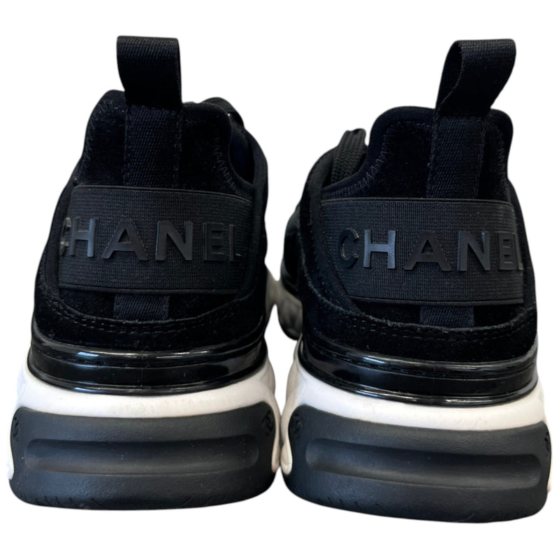 Women's Runner Low Trainers Black Size EU 36.5 / UK 3.5
