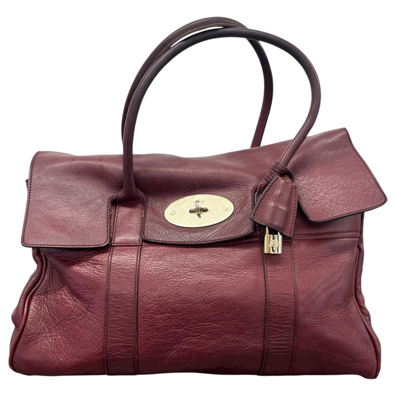 Women's Bayswater Handbag Red
