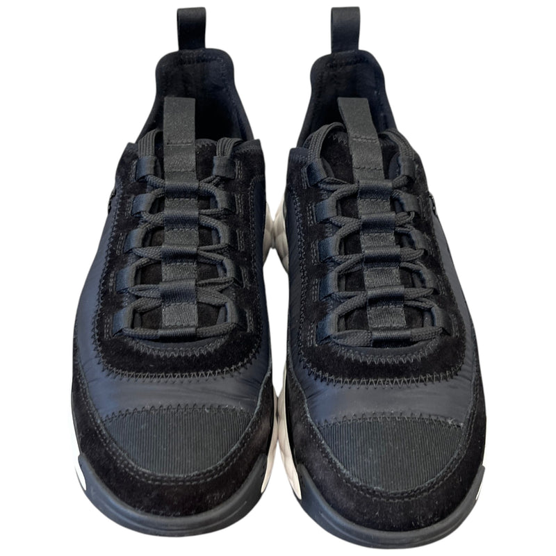 Women's Runner Low Trainers Black Size EU 36.5 / UK 3.5