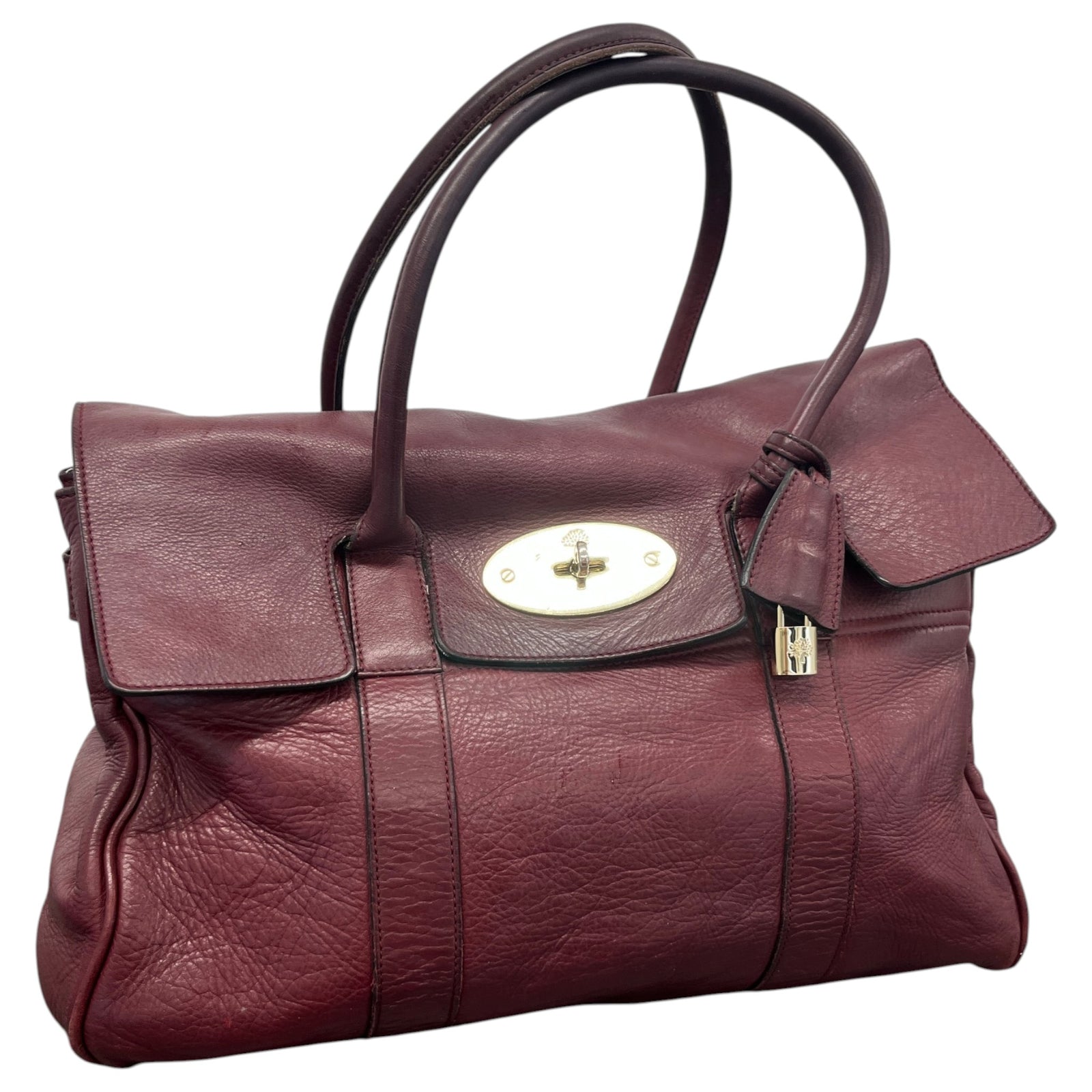 Women's Bayswater Handbag Red - Photo 4