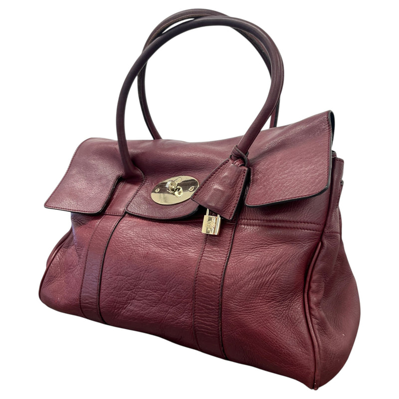 Women's Bayswater Handbag Red