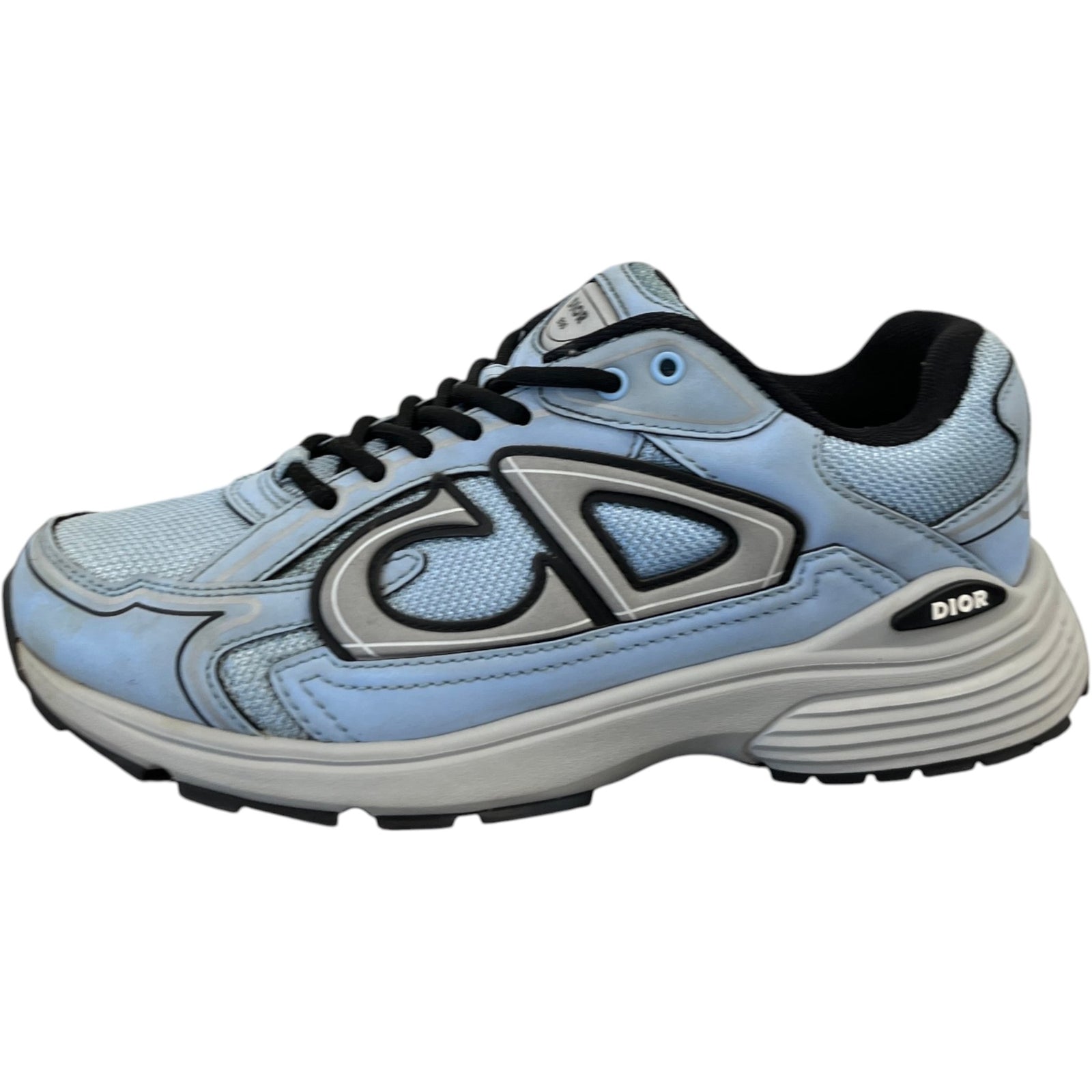Women's B30 Low Trainers Blue Size EU 38 / UK 5 - Photo 5
