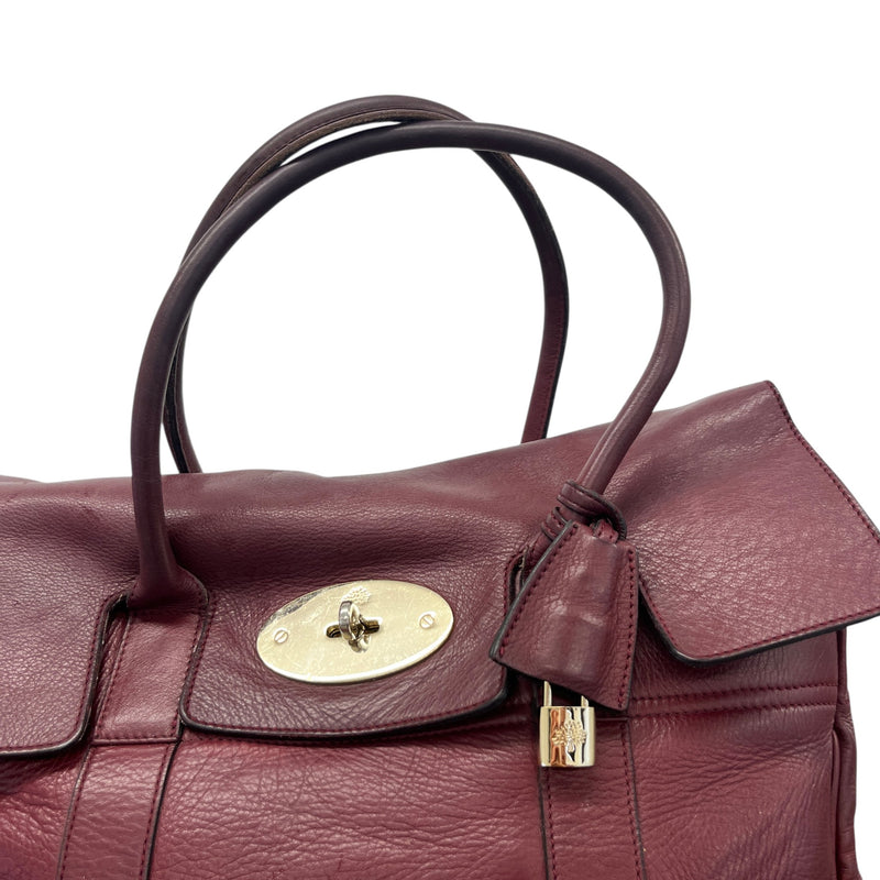Women's Bayswater Handbag Red