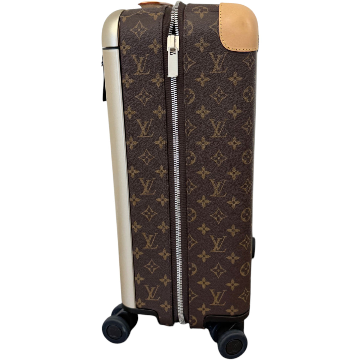 Men's Monogram Horizon 50 Travel Bag Brown - Photo 4