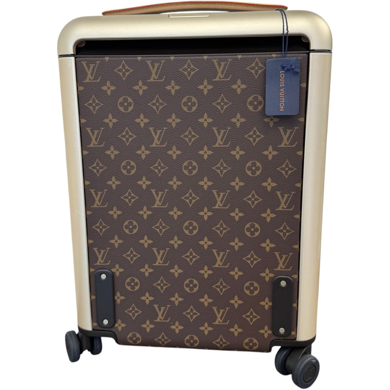 Men's Monogram Horizon 50 Travel Bag Brown