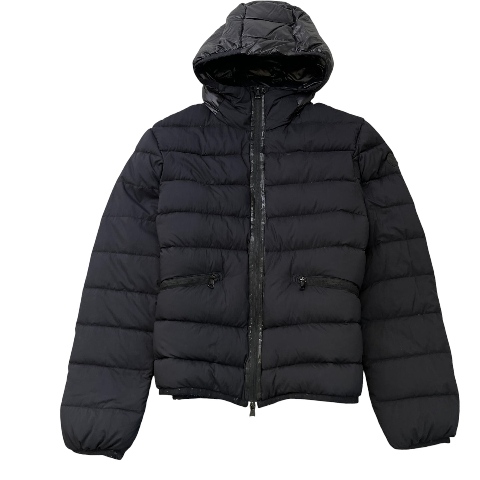 Men's Achard Down Jacket Black Size 3 / L - Photo 1