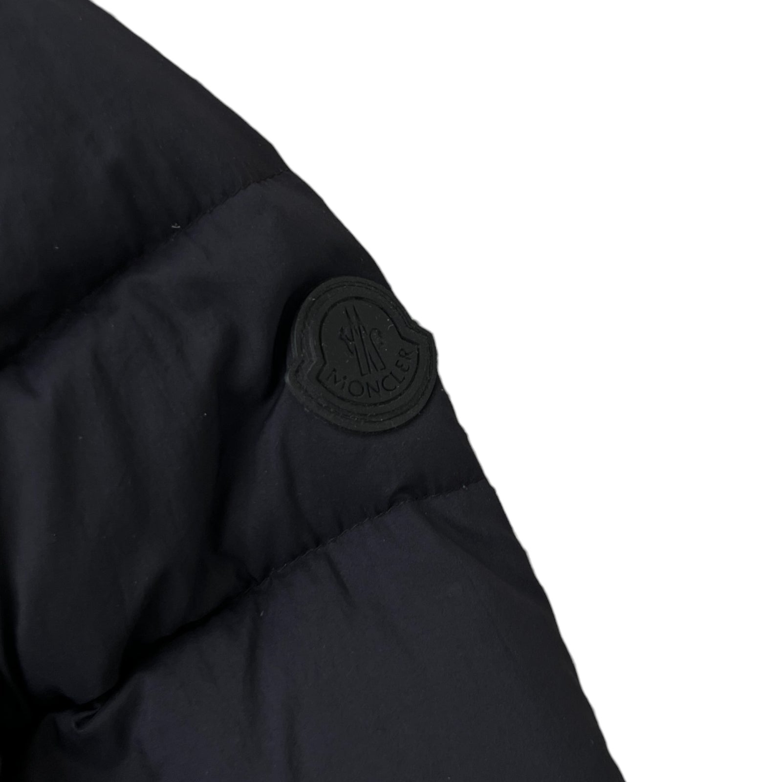 Men's Achard Down Jacket Black Size 3 / L - Photo 5
