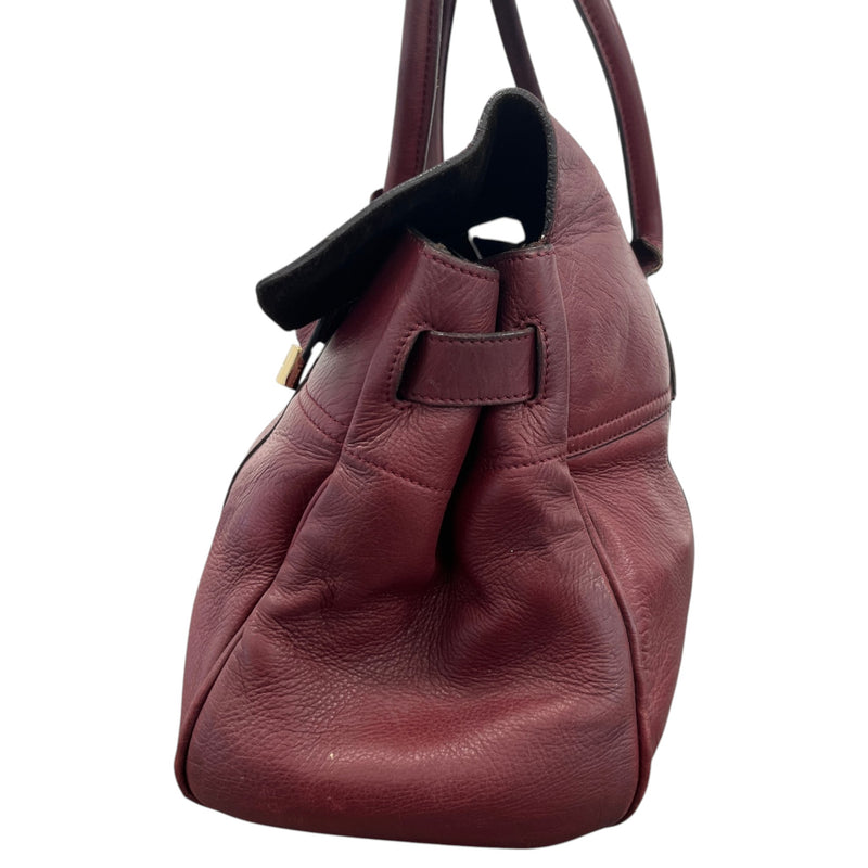 Women's Bayswater Handbag Red