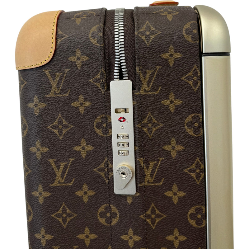 Men's Monogram Horizon 50 Travel Bag Brown