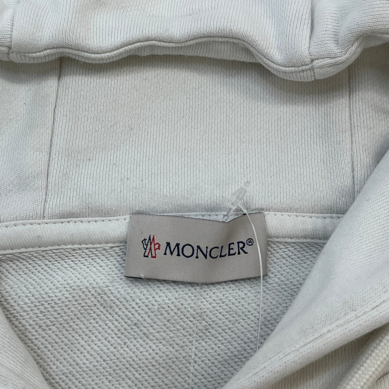 Men's Maglia Cardigan Hoodie White Size L