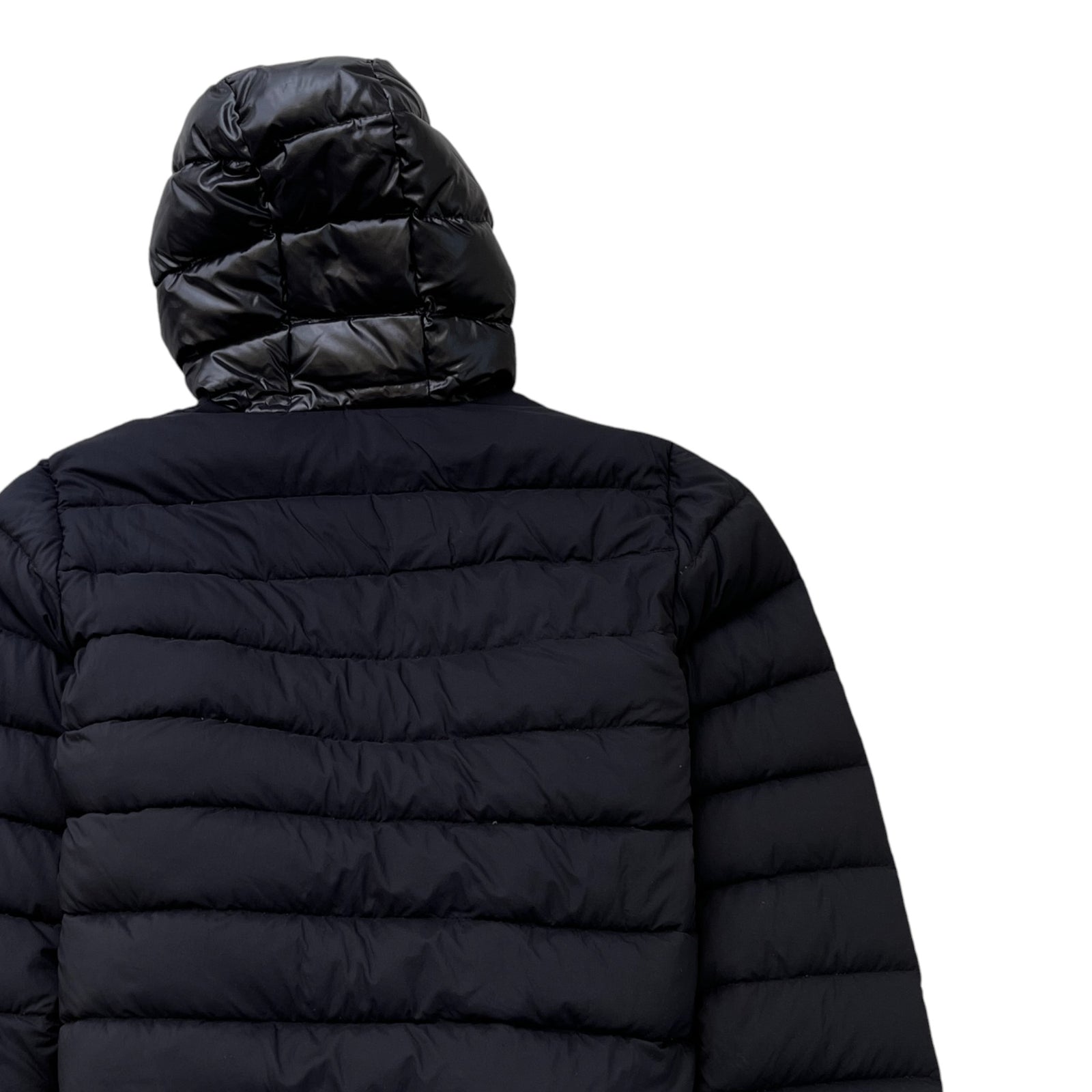 Men's Achard Down Jacket Black Size 3 / L - Photo 4