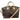 Women's Boetie Bag Brown