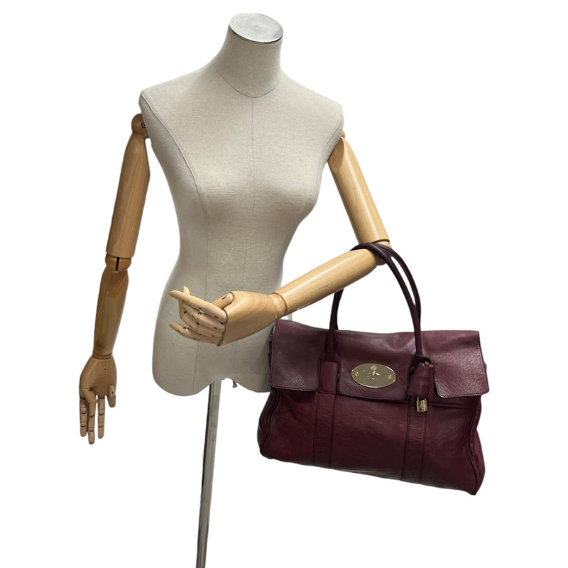 Women's Bayswater Handbag Red
