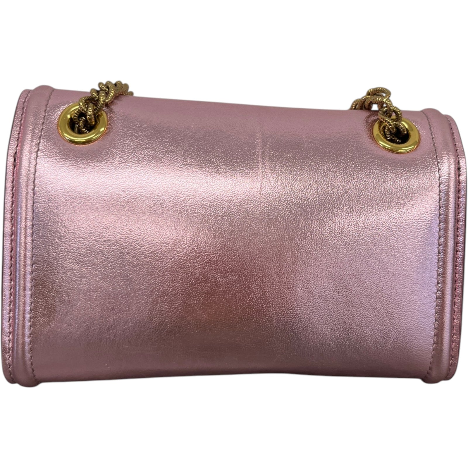 Women's Devotion Metallic Bag Pink - Photo 3