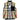 Men's Romford Reversible Gilet Multi-Coloured Size S